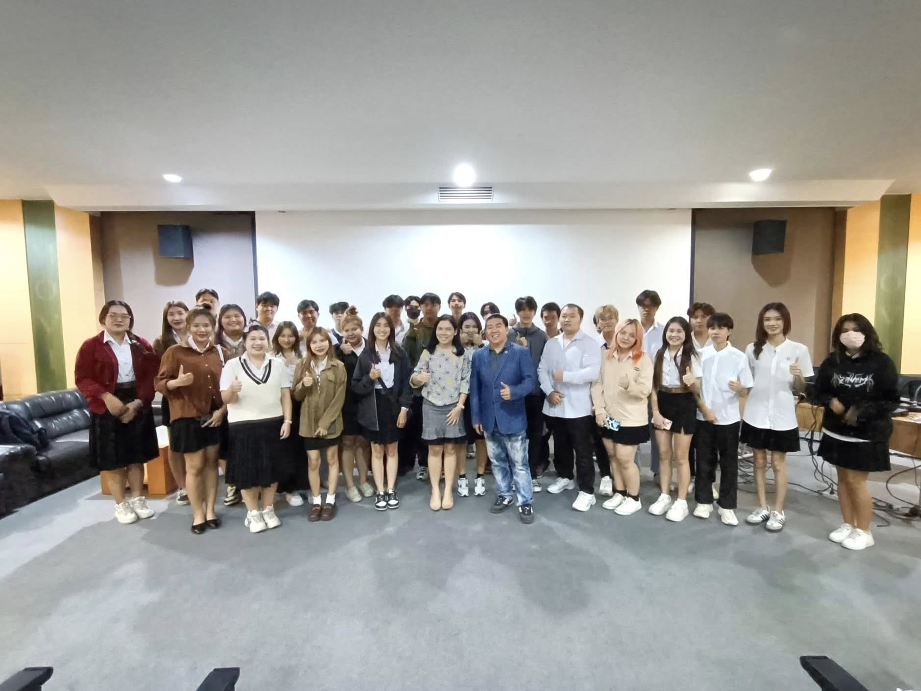 คณะวิทยาการจัดการ
