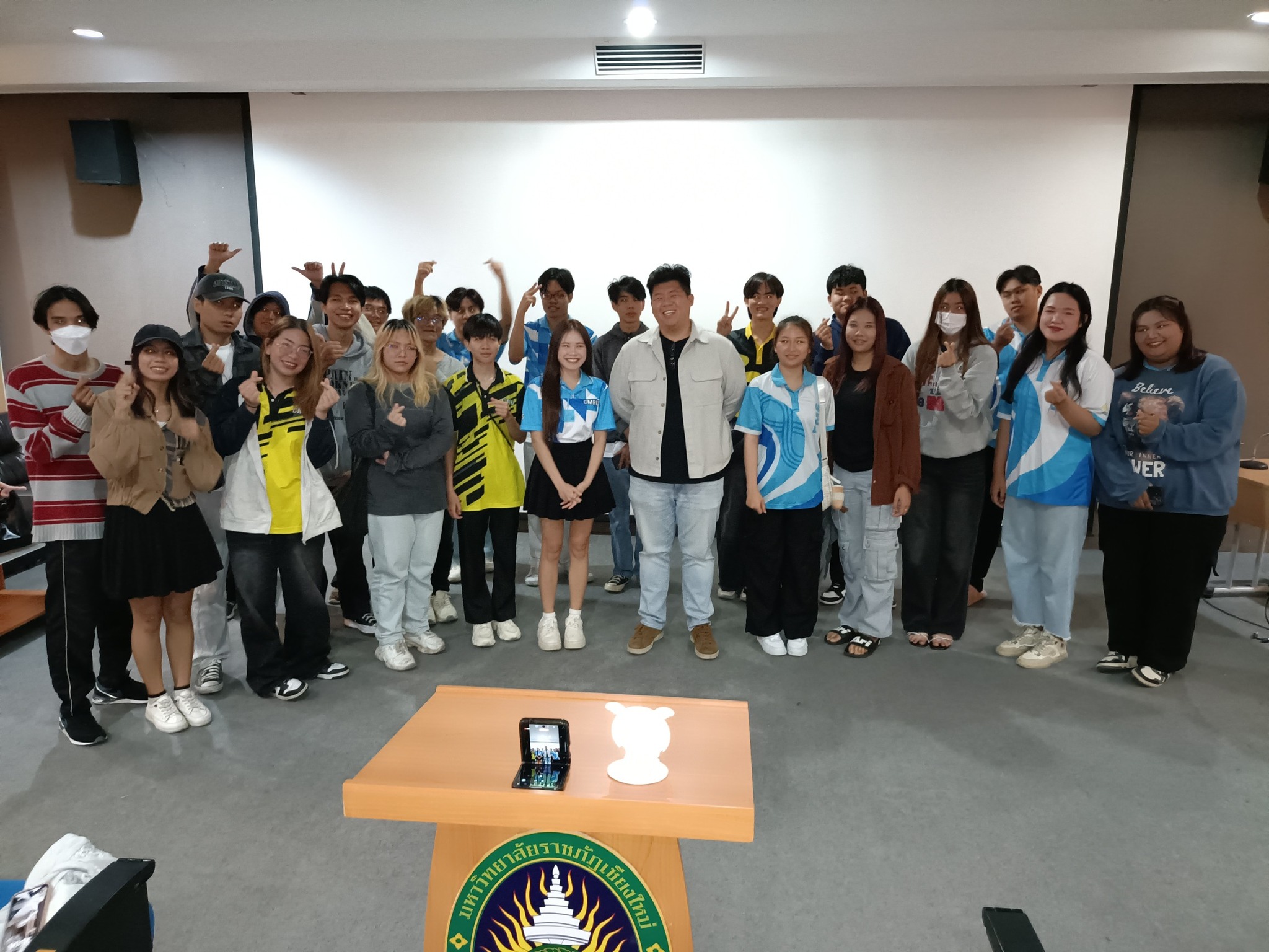 คณะวิทยาการจัดการ