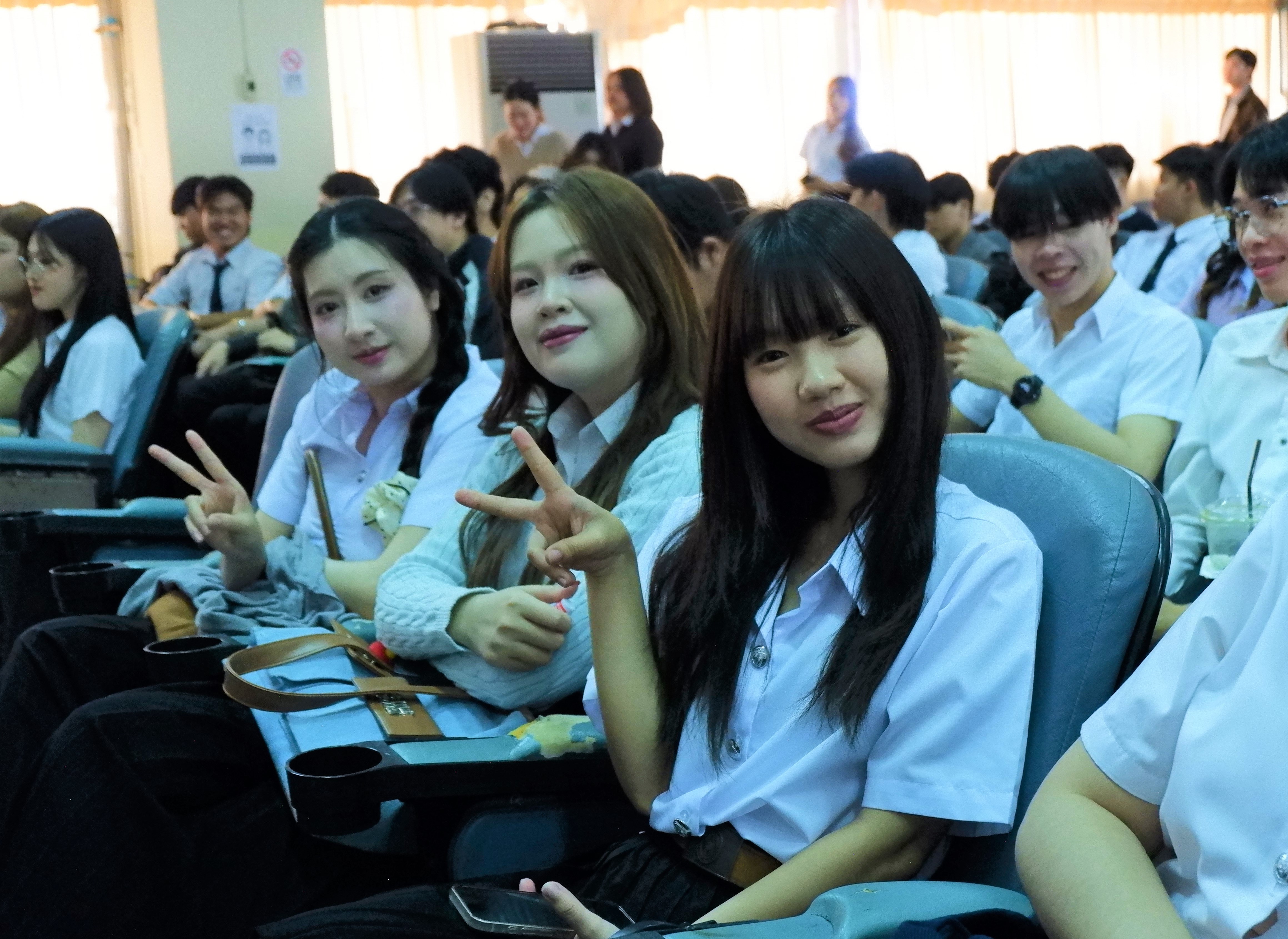 กิจกรรมปัจฉิมนิเทศนักศึกษา ภาคเรียนที่ 2/2568