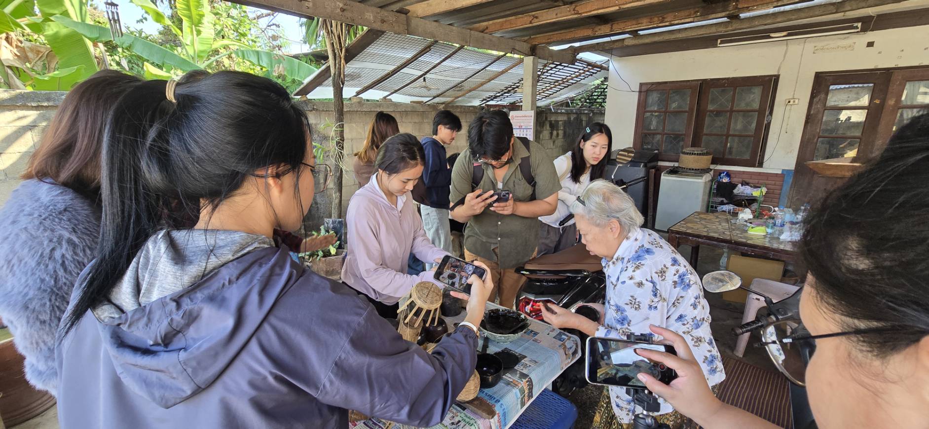 คณะวิทยาการจัดการ มหาวิทยาลัยราชภัฏเชียงใหม่