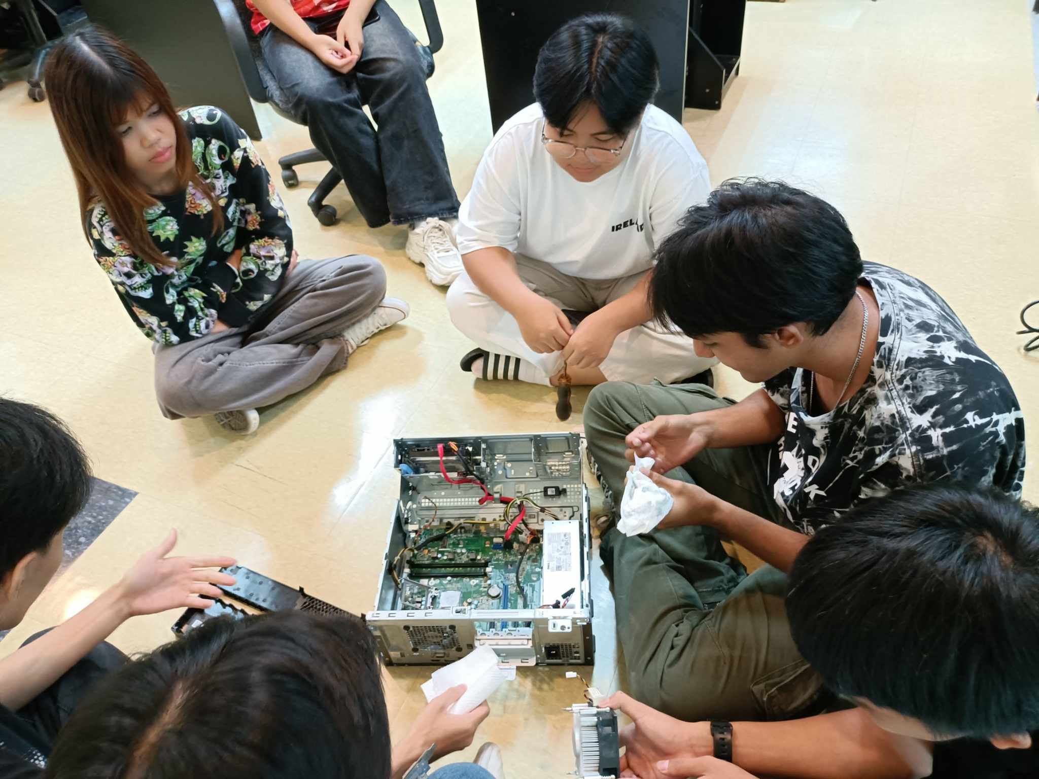 คณะวิทยาการจัดการ
