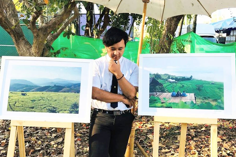 ขอแสดงความยินดีกับนายยุทธนา กัมพลกุล ได้รับรางวัล รองชนะเลิศอันดับ ๑ การประกวดภาพถ่ายปลุกความคิด...สำนึกรักษ์ธรรมชาติภายใต้หัวข้อ Memory In Maejam