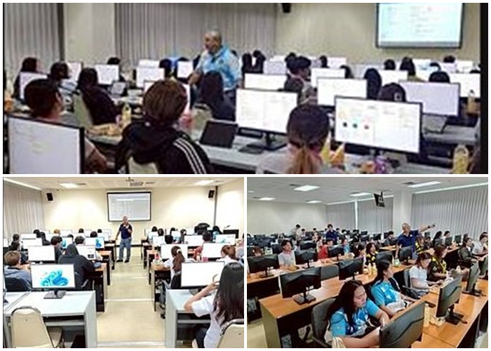 อบรมหลักสูตรเทคนิคการใช้ Microsoft Office อย่างมืออาชีพ