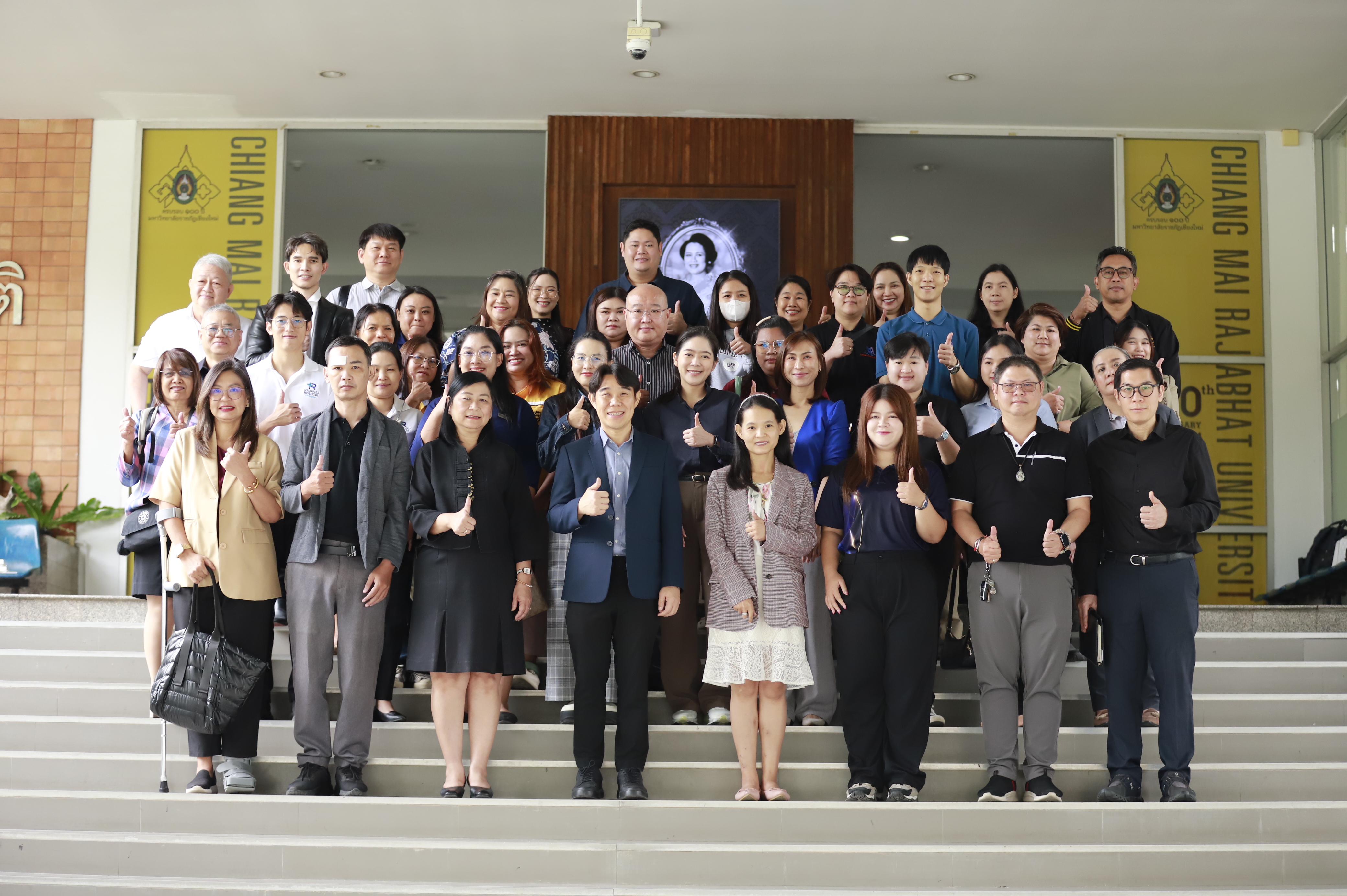 คณะวิทยาการจัดการ เปิดเกมรุก Sandbox CWIE Model 