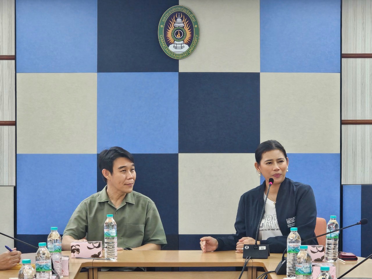 คณะวิทยาการจัดการ