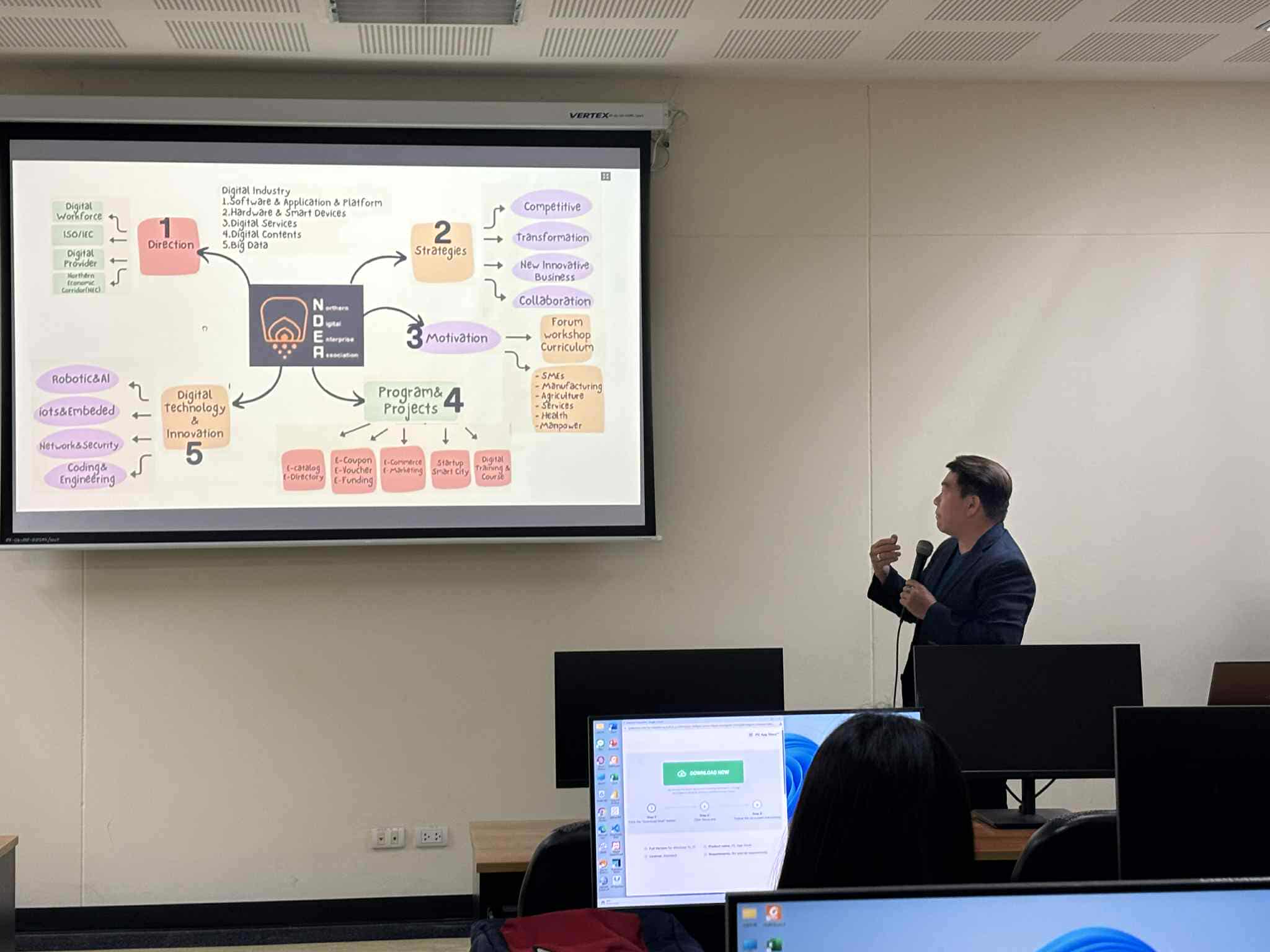 คณะวิทยาการจัดการ