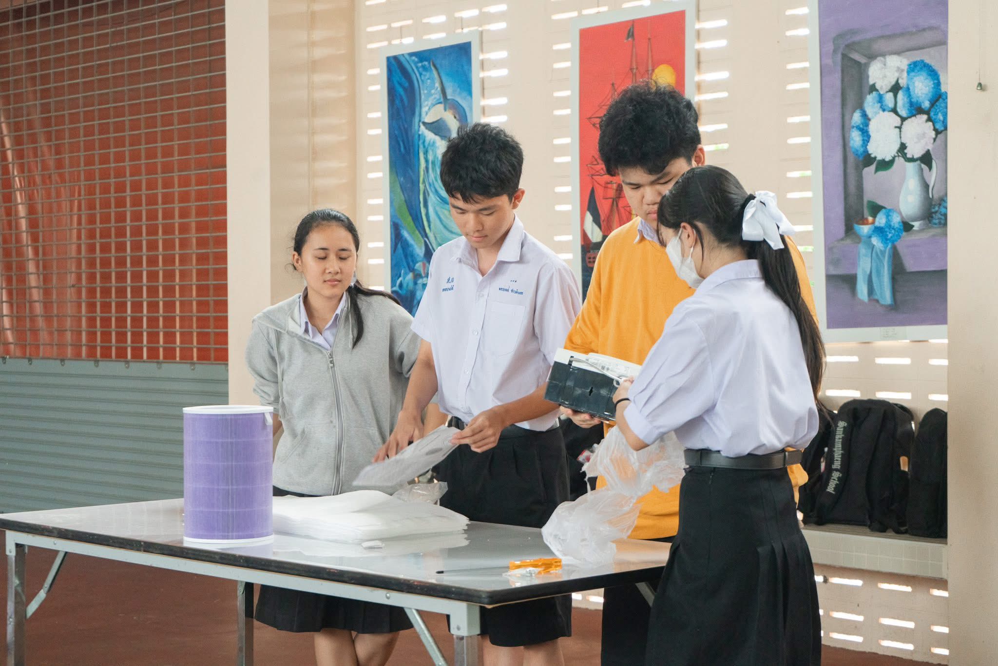 คณะวิทยาการจัดการ