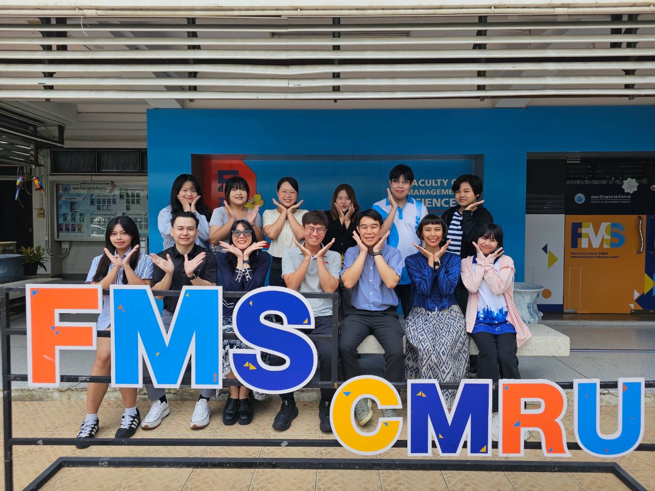 farewell ceremony