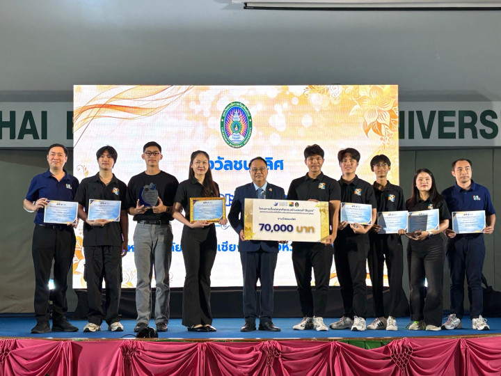 คณะวิทยาการจัดการ