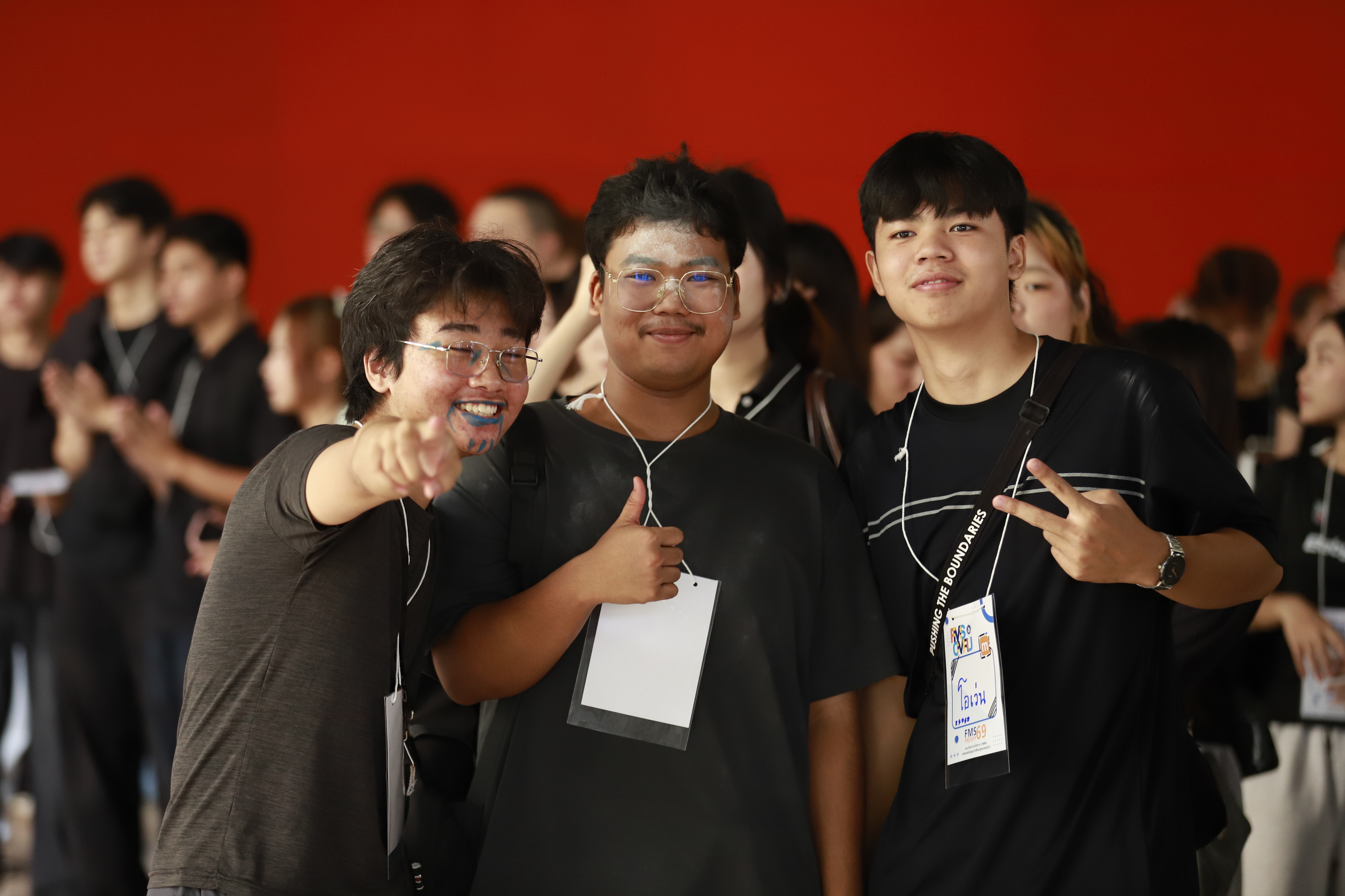 FMS SMART STUDENTS 2026 จุดสตาร์ทแห่งความสำเร็จ! 