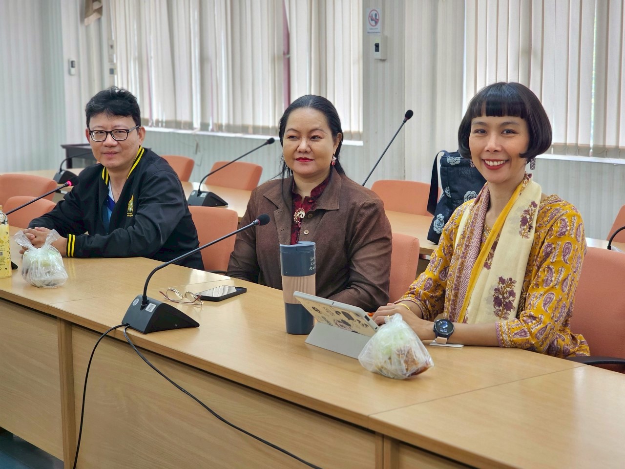 คณะวิทยาการจัดการ