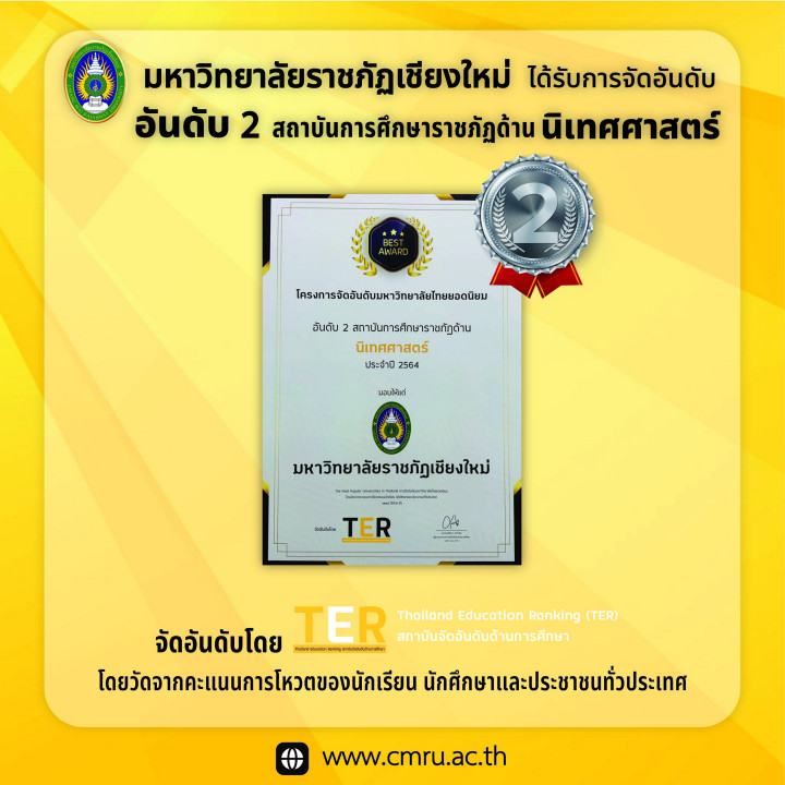 คณะวิทยาการจัดการ มหาวิทยาลัยราชภัฏเชียงใหม่