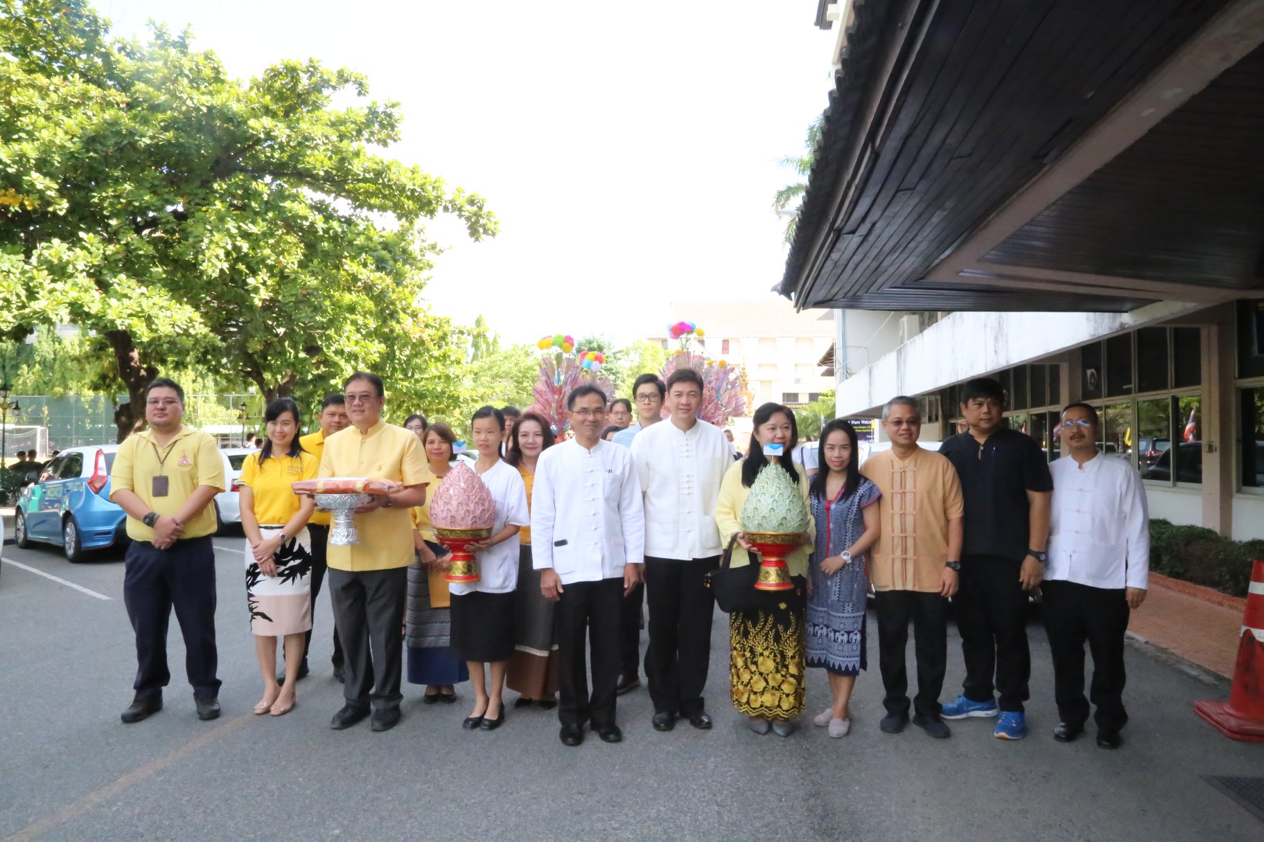 คณะวิทยาการจัดการ มหาวิทยาลัยราชภัฏเชียงใหม่