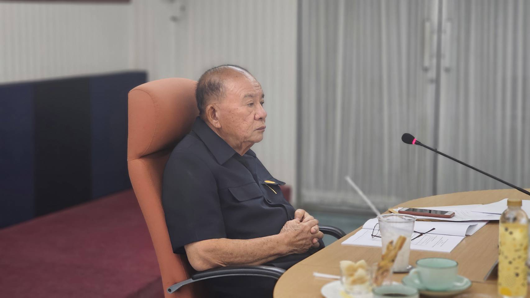 ประชุมคณะกรรมการประจำคณะวิทยาการจัดการ ครั้งที่ 3/2569